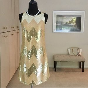 BB Dakota Sequin Malia Dress